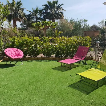 La Bergerie Appartamento Hyères